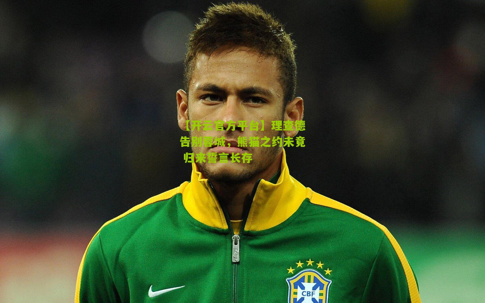 理查德告别蓉城,熊猫之约未竟 归来誓言长存